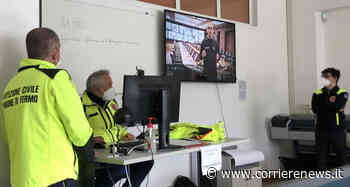 Fermo, dopo lo stop dovuto alla pandemia riparte il corso “Cultura è….Protezione Civile” - CorriereNews