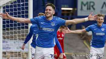 Portsmouth 4-0 Accrington Stanley