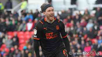Stoke City 0-1 Blackpool: Josh Bowler nets birthday winner