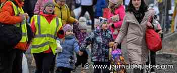 Plus d'un million de réfugiés d'Ukraine en Pologne