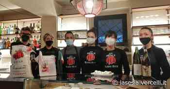 Vercelli apre le porte al "Quinto Gusto" con sushi, sake e.. successo - La Sesia | Cronaca