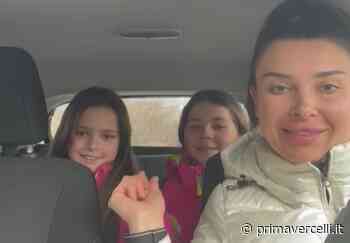 Parte da Vercelli per recuperare le figlie in Ucraina: l'impresa resa possibile grazie al Lupo Bianco - Prima Vercelli