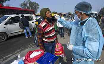 Coronavirus Highlights: India Adds 5, 476 New COVID-19 Cases - NDTV