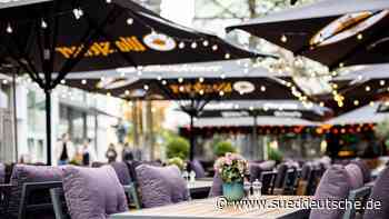 Gastgewerbe - Leipzig - Lockerungen lassen Gastgewerbe hoffen - Wirtschaft - Süddeutsche Zeitung - SZ.de