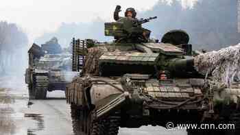 At a secret airfield in Eastern Europe, a multinational effort to send weapons to Ukraine proceeds at high speed