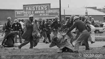 Kamala Harris, 1st Black US vice president, marks 'Bloody Sunday' anniversary in Selma | LIVE