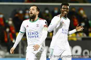 Eupen-OHL (live) 72' Prevljak met de 3-1