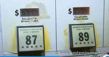 Gas Sits Just One Cent Away from $7 After Days of Record Price Jumps