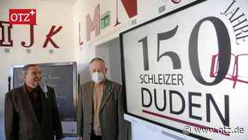 Auftakt ins Jubiläumsjahr „150 Jahre Schleizer Duden“ - Ostthüringer Zeitung
