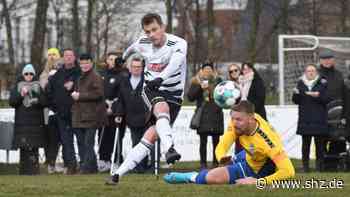 Fußball-Oberliga Süd: Spitzenreiter SV Todesfelde stoppt Höhenflug des SV Preußen Reinfeld | shz.de - shz.de