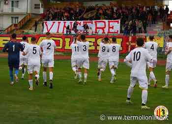 Poker giallorosso a Gambatesa e vetta riconquistata - Termoli Online
