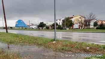 «In viale Pertini canale e passaggio pedonale attendono ancora soluzioni» - Termoli Online