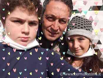 Buon compleanno Gaetano, festa in casa Marzano - Termoli Online