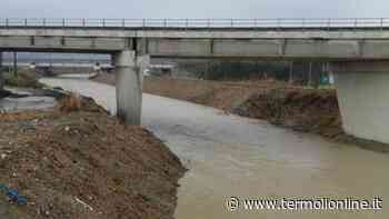 «Senza i lavori di messa in sicurezza alla foce del Sinarca sarebbe stata dura» - Termoli Online