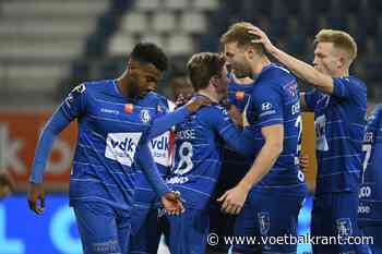 Geëmotioneerde Roman Bezus bezorgt inefficiënt Gent in extremis drie punten, Buffalo's houden play-off 1 in eigen handen