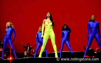 Dua Lipa Hit With Second Copyright Lawsuit Over ‘Levitating’