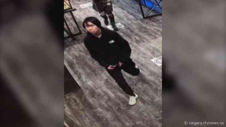 Cochrane RCMP seek armed suspect following incident at business