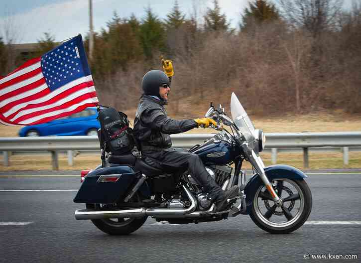 Convoy protesting COVID-19 mandates does beltway circuit