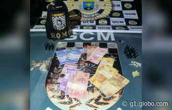 Homem é preso com diversas porções de drogas em Itapeva - Globo.com