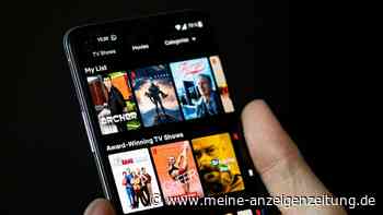 Netflix stoppt Russland-Geschäft