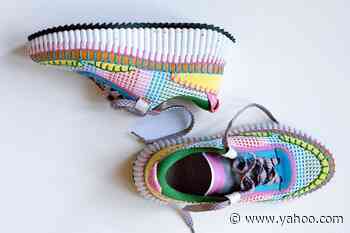 Gabriela Hearst on Chloé’s New Sustainable Sneaker — And Why Developing It Was a Top Goal - Yahoo Life