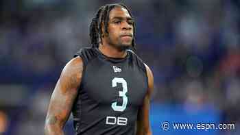 Baylor CB runs 2nd-fastest 40 ever at combine
