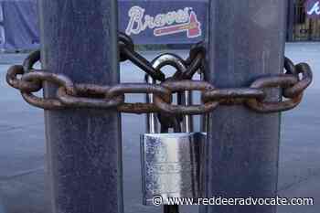 MLB, locked-out players meet again, no sign of breakthrough - Red Deer Advocate