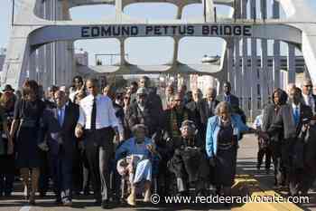 Harris to mark ‘Bloody Sunday’ anniversary in Selma - Red Deer Advocate