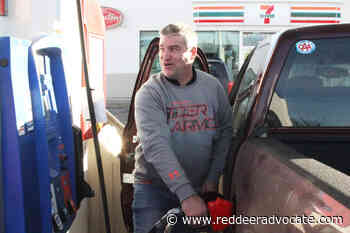 Red Deer gasoline prices surge higher – Red Deer Advocate - Red Deer Advocate