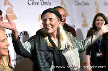Joni Mitchell, Amy Tan, N. Scott Momaday join arts academy - Red Deer Advocate