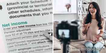 How Does Income Tax Work For Social Media Influencers? Here's What To Know - MTL Blog