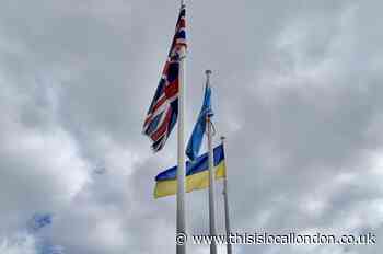 How Bexley is supporting Ukraine - Olia Caushllari, Townley Grammar School