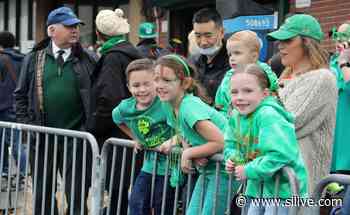 Despite smaller attendance, Staten Island St. Patrick’s Parade marches back from coronavirus absence - SILive.com