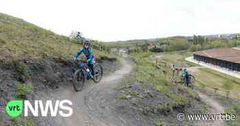 Mountainbiker kritiek na val op Avonturenberg in Beringen - VRT NWS