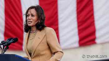 Harris in Selma: 'We will not let setbacks stop us'
