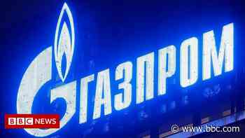 Blackburn with Darwen Council to end contract with Gazprom - BBC.com