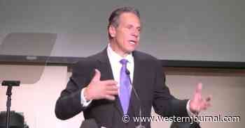 Andrew Cuomo Takes Church Pulpit in First Appearance Since Resignation, Uses Stand to Rant About His Downfall