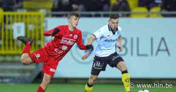 Lokeren-Temse en Niels Mestdagh opnieuw op kop na overwinning tegen Gullegem: “Nu volhouden, liefst met meer schwung” - Het Laatste Nieuws