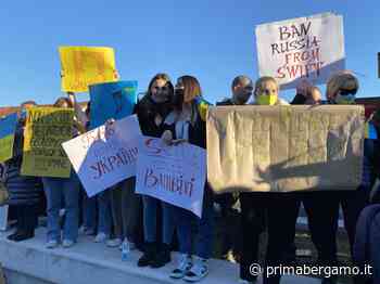 «Era meglio l'Unione Sovietica»: la guerra secondo Florentina, ucraina a Seriate - Prima Bergamo