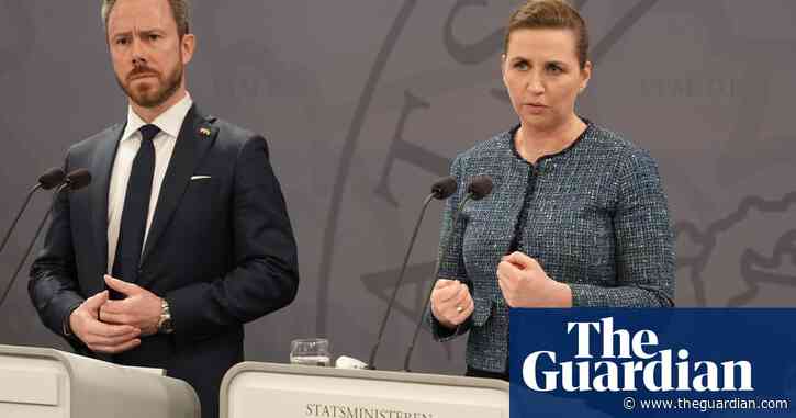 Denmark to hold referendum on scrapping EU defence opt-out