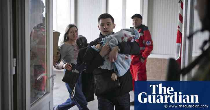 Macron urges Putin to allow Ukraine’s besieged cities to be evacuated