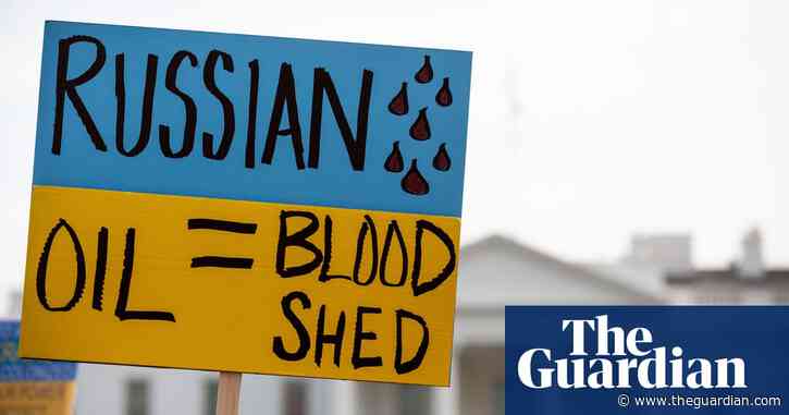 US in ‘very active discussion’ with allies to ban import of Russian oil