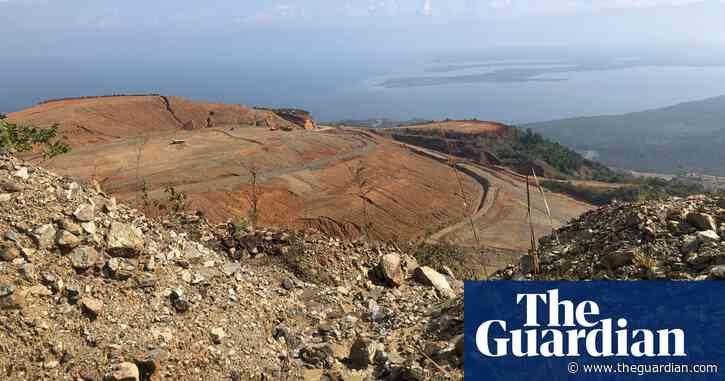 ‘Consent was never given’: indigenous groups oppose restarting Guatemala nickel mine