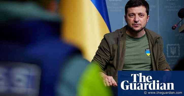 'Do not be silent': Zelenskiy urges Russians to protest against Ukraine invasion – video