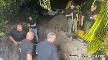 Handyman Arrested After Body Found in Septic Tank in Jensen Beach