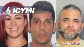 ICYMI: Trio Sought in Miami-Dade Real Estate Fraud Scheme, Peacocks in Miami: Should They Stay or Should They Go?