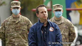 Commissioner Announces Run for Deutch's Congressional Seat