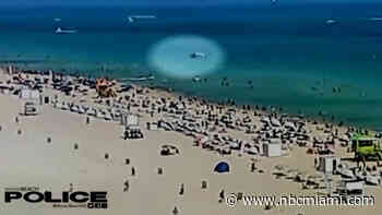 Violent Shaking, Engine Failure Before Helicopter Crashed Off Miami Beach: NTSB Report