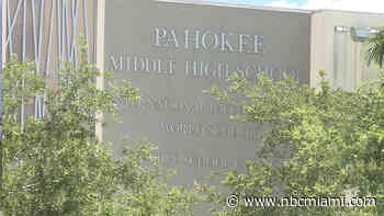 Florida Teacher Accused of Touching Student's Breasts, Choking Other Students