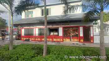 6 Residents Displaced in Miami Structure Fire